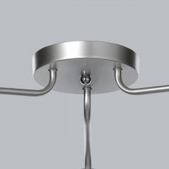 Потолочная люстра De City Нежность 37 676015303 в Миассе - miass.mebel24.online | фото 7