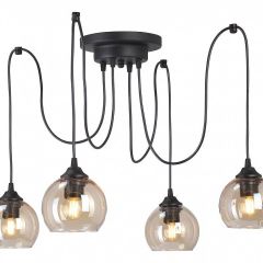Потолочная люстра Vitaluce V42890 V42890-13/4PL в Миассе - miass.mebel24.online | фото 3