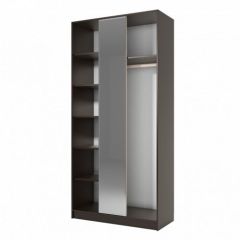 Прихожая ДИАНА-4 сек №10 (Ясень анкор/Дуб эльза) в Миассе - miass.mebel24.online | фото 4