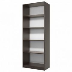 Прихожая ДИАНА-4 сек №3 (Ясень анкор/Дуб эльза) в Миассе - miass.mebel24.online | фото 4