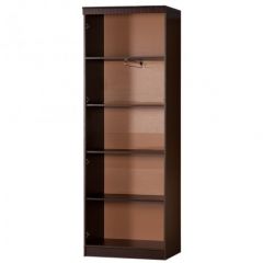 Шкаф №615 "Инна" Денвер темный в Миассе - miass.mebel24.online | фото 2