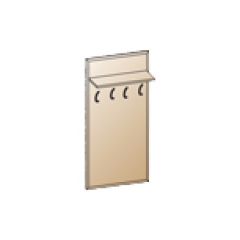 Прихожая Карина композиция 2 (Акация Молдау) в Миассе - miass.mebel24.online | фото 4