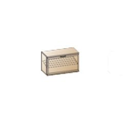 Прихожая Карина композиция 2 (Акация Молдау) в Миассе - miass.mebel24.online | фото 5