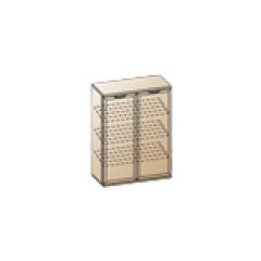 Прихожая Карина композиция 4 (Акация Молдау) в Миассе - miass.mebel24.online | фото 3