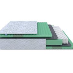 PROxSON Матрас Green Comfort M (Tricotage Dream) 90x200 в Миассе - miass.mebel24.online | фото