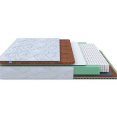 PROxSON Матрас Green Duo M/F (Tricotage Dream) 120x190 в Миассе - miass.mebel24.online | фото 1