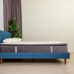 PROxSON Матрас Paradise Soft (Трикотаж Prestige Steel) 120x190 в Миассе - miass.mebel24.online | фото 5