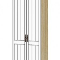 ВИКТОРИЯ Шкаф 2-х створчатый в Миассе - miass.mebel24.online | фото