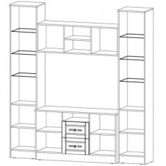 ВИКТОРИЯ Центральная секция в Миассе - miass.mebel24.online | фото 2