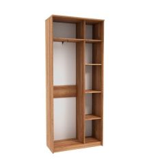 ШЕРВУД Ш14а Шкаф для белья в Миассе - miass.mebel24.online | фото 2
