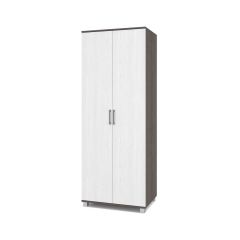 ЕВА Шкаф 2-х дверный Е21 в Миассе - miass.mebel24.online | фото