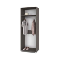 ЕВА Шкаф 2-х дверный Е21 в Миассе - miass.mebel24.online | фото 2