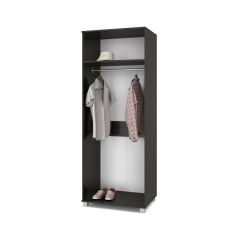 ЕВА Шкаф 2-х дверный Е21 в Миассе - miass.mebel24.online | фото 4