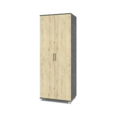 ЕВА Шкаф 2-х дверный Е21 в Миассе - miass.mebel24.online | фото 7