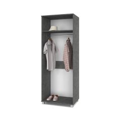 ЕВА Шкаф 2-х дверный Е21 в Миассе - miass.mebel24.online | фото 8