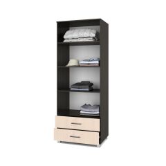 ЕВА Шкаф 2-х дверный Е23 в Миассе - miass.mebel24.online | фото 4