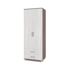 ЕВА Шкаф 2-х дверный Е23 в Миассе - miass.mebel24.online | фото 9