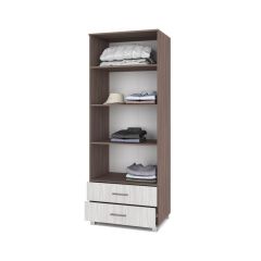 ЕВА Шкаф 2-х дверный Е23 в Миассе - miass.mebel24.online | фото 10