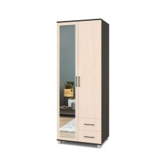 ЕВА Шкаф 2-х дверный Е24 в Миассе - miass.mebel24.online | фото 3
