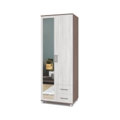 ЕВА Шкаф 2-х дверный Е24 в Миассе - miass.mebel24.online | фото 9