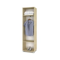 КАРИНА Шкаф 2-х дверный К22 в Миассе - miass.mebel24.online | фото