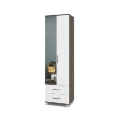 КАРИНА Шкаф 2-х дверный К23 в Миассе - miass.mebel24.online | фото