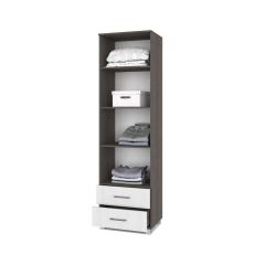 КАРИНА Шкаф 2-х дверный К23 в Миассе - miass.mebel24.online | фото 2
