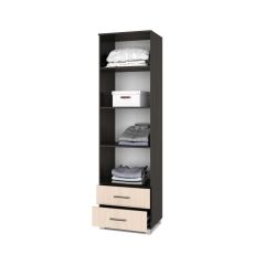 КАРИНА Шкаф 2-х дверный К23 в Миассе - miass.mebel24.online | фото 4