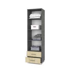 КАРИНА Шкаф 2-х дверный К23 в Миассе - miass.mebel24.online | фото 8