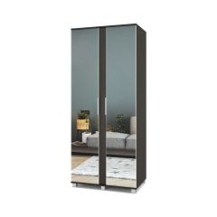 ПАНДОРА Шкаф 2-х дверный П23 в Миассе - miass.mebel24.online | фото 3