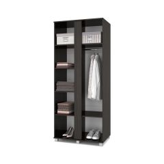 ПАНДОРА Шкаф 2-х дверный П23 в Миассе - miass.mebel24.online | фото 4