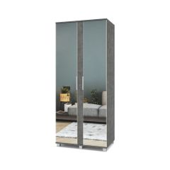 ПАНДОРА Шкаф 2-х дверный П23 в Миассе - miass.mebel24.online | фото 7