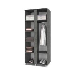ПАНДОРА Шкаф 2-х дверный П23 в Миассе - miass.mebel24.online | фото 8