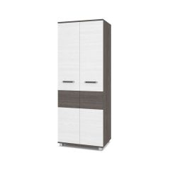 ВИОРА Шкаф 2-х дверный В20 в Миассе - miass.mebel24.online | фото