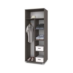 ВИОРА Шкаф 2-х дверный В20 в Миассе - miass.mebel24.online | фото 2