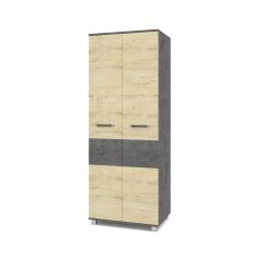ВИОРА Шкаф 2-х дверный В20 в Миассе - miass.mebel24.online | фото 5
