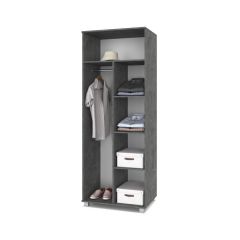 ВИОРА Шкаф 2-х дверный В20 в Миассе - miass.mebel24.online | фото 6