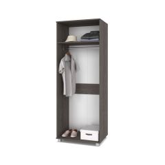 ВИОРА Шкаф 2-х дверный В21 в Миассе - miass.mebel24.online | фото 2