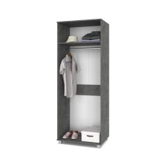 ВИОРА Шкаф 2-х дверный В21 в Миассе - miass.mebel24.online | фото 6