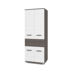 ВИОРА Шкаф 2-х дверный В22 в Миассе - miass.mebel24.online | фото