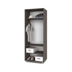 ВИОРА Шкаф 2-х дверный В22 в Миассе - miass.mebel24.online | фото 2