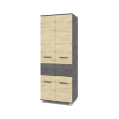 ВИОРА Шкаф 2-х дверный В22 в Миассе - miass.mebel24.online | фото 5