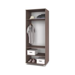 ВИОРА Шкаф 2-х дверный В22 в Миассе - miass.mebel24.online | фото 8