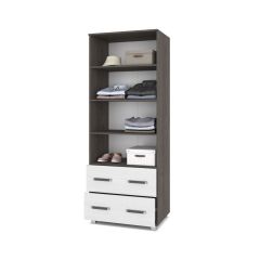 ВИОРА Шкаф 2-х дверный В23 в Миассе - miass.mebel24.online | фото 2