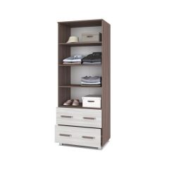 ВИОРА Шкаф 2-х дверный В23 в Миассе - miass.mebel24.online | фото 8