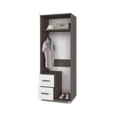 ВИОРА Шкаф 2-х дверный В24 в Миассе - miass.mebel24.online | фото 2