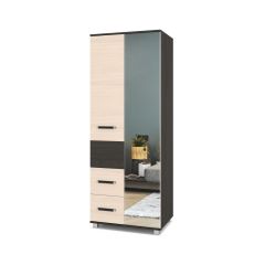 ВИОРА Шкаф 2-х дверный В24 в Миассе - miass.mebel24.online | фото 3