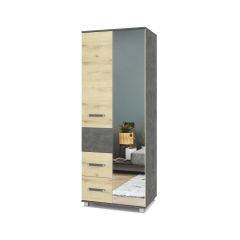 ВИОРА Шкаф 2-х дверный В24 в Миассе - miass.mebel24.online | фото 5