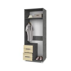 ВИОРА Шкаф 2-х дверный В24 в Миассе - miass.mebel24.online | фото 6