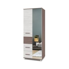 ВИОРА Шкаф 2-х дверный В24 в Миассе - miass.mebel24.online | фото 7
